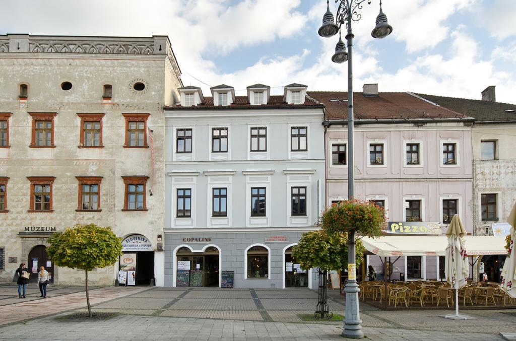 Hotel Arcade Banská Bystrica Exterior foto